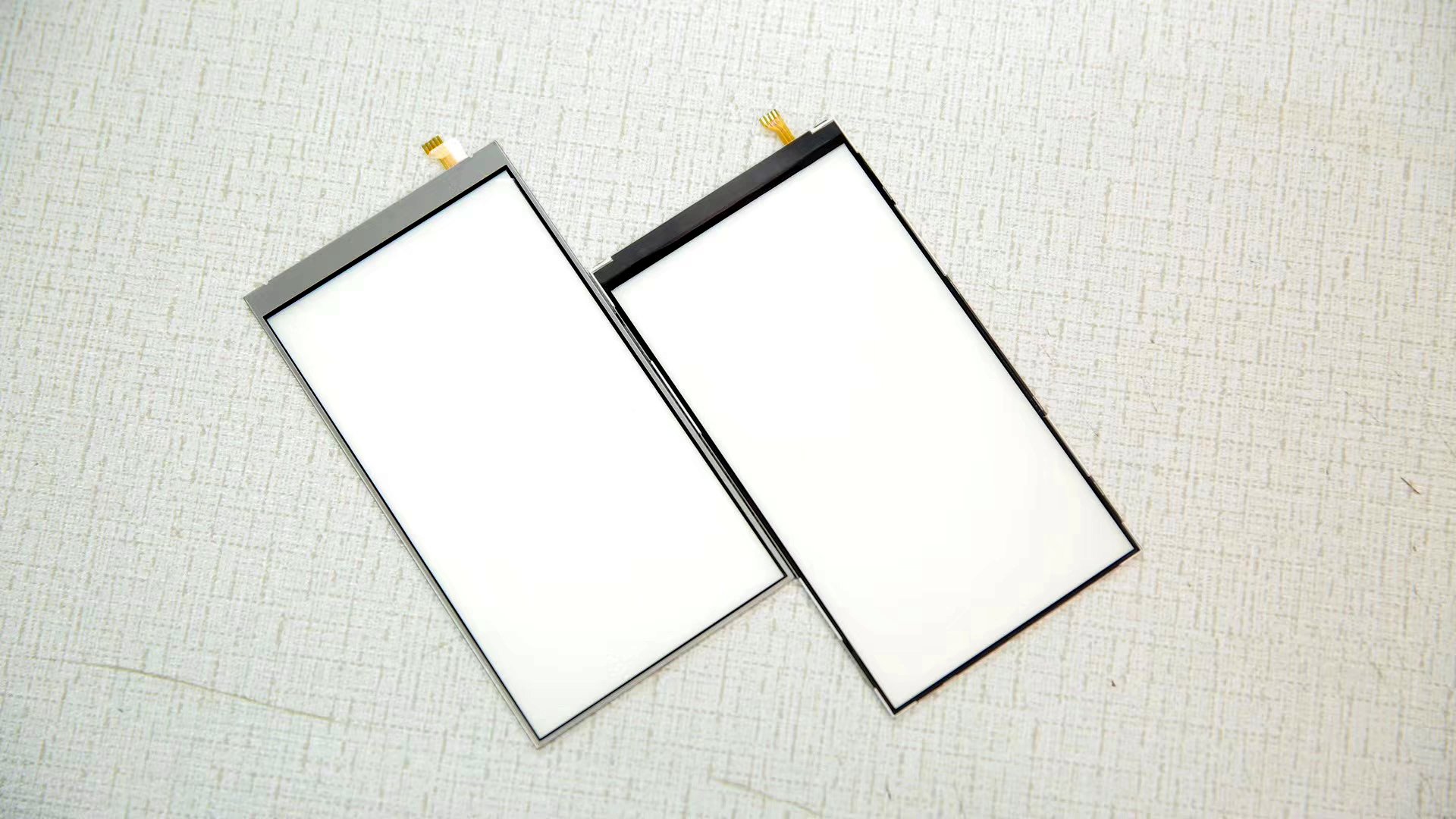LED backlight for customized LCD