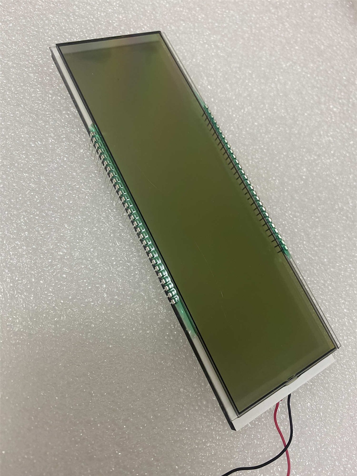 TN LCD with BL for Oil Machine