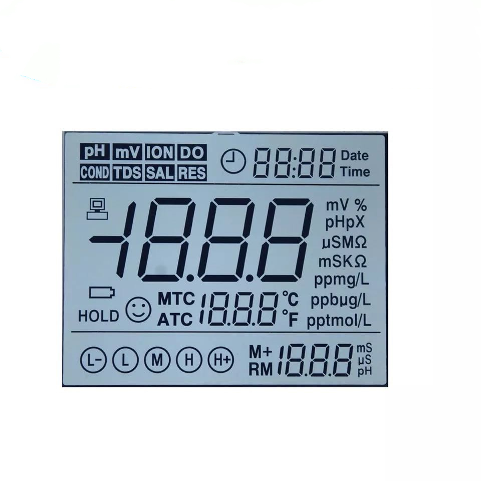 Customize Segment TN LCD