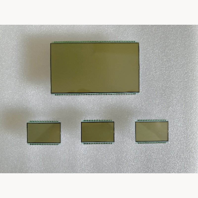 Wayna LCD Display